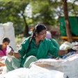 CIRCLE Alliance will focus particularly on women, who make up the majority of waste collectors working in the informal sector in the global south.