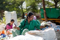 CIRCLE Alliance will focus particularly on women, who make up the majority of waste collectors working in the informal sector in the global south.