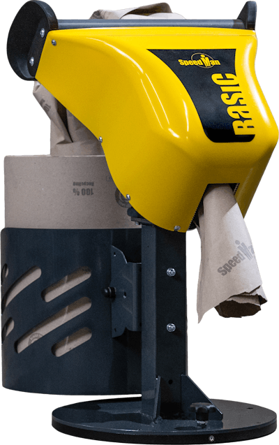 Speed Man Basic Papier Sprick 03