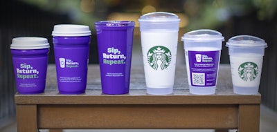 reusable packaging