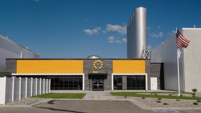 Suntado Dairy Plant Idaho