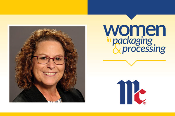 Tracie Wilson, Senior Principal Scientist - Packaging Innovation, McCormick.