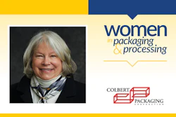 Nancy Colbert MacDougall, CEO, Colbert Packaging.