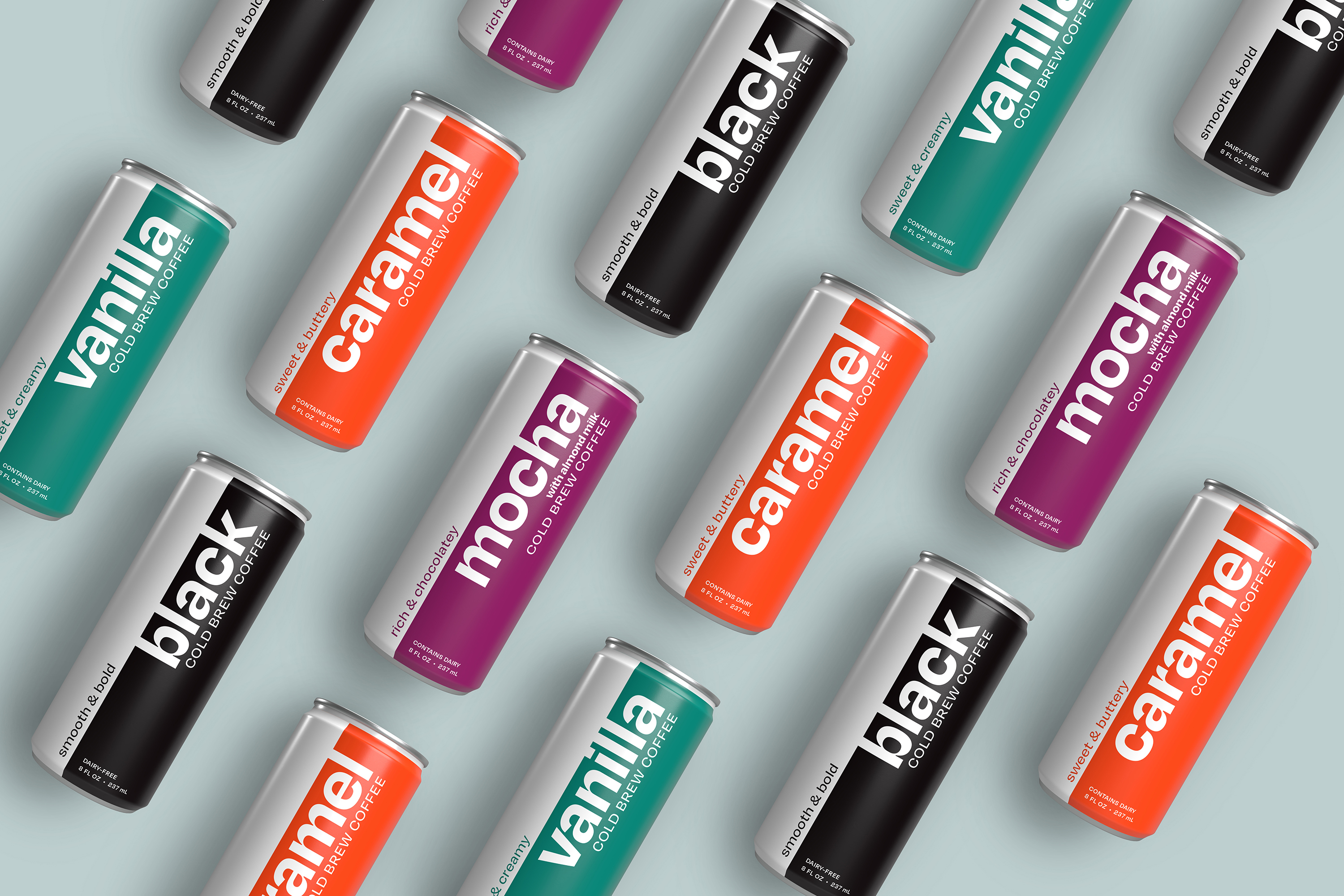 This graphic mockup illustrates the kinds of containers Westrock can fill for its private-label customers.