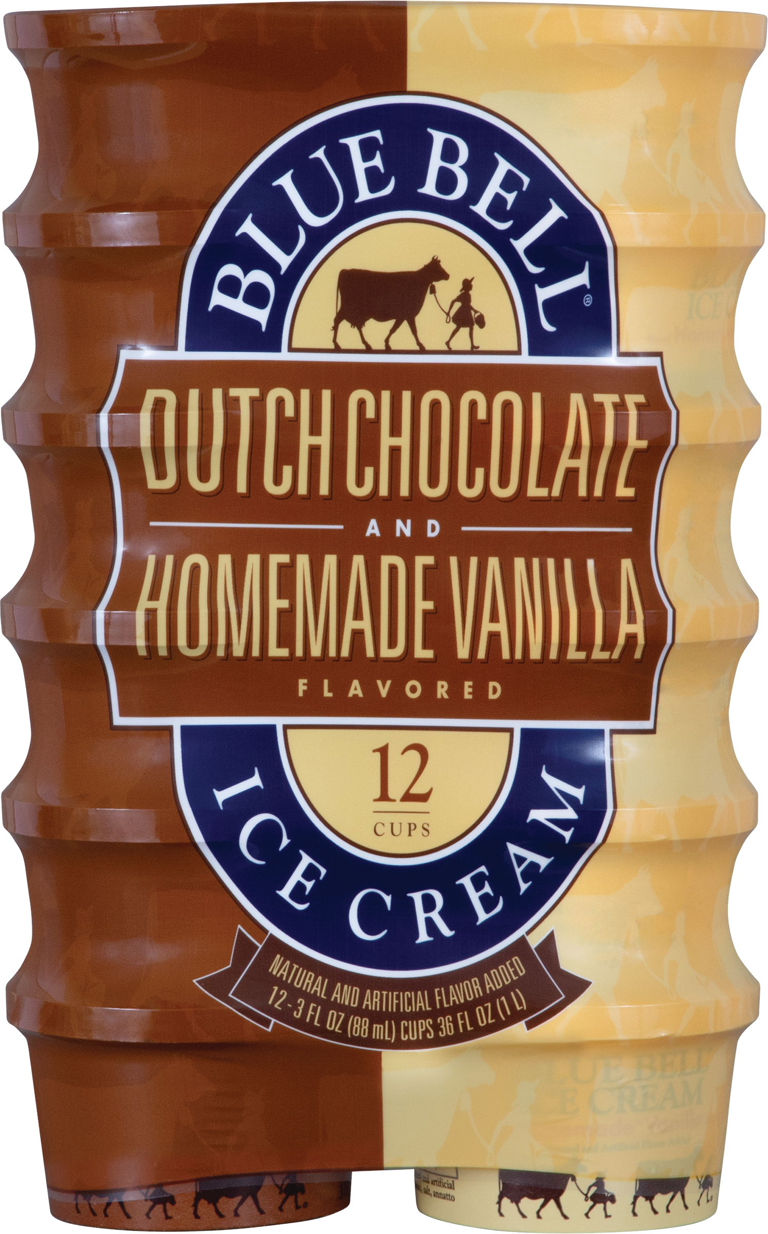 Timing Screws are Key to Blue Bell's Ice Cream Multipacking