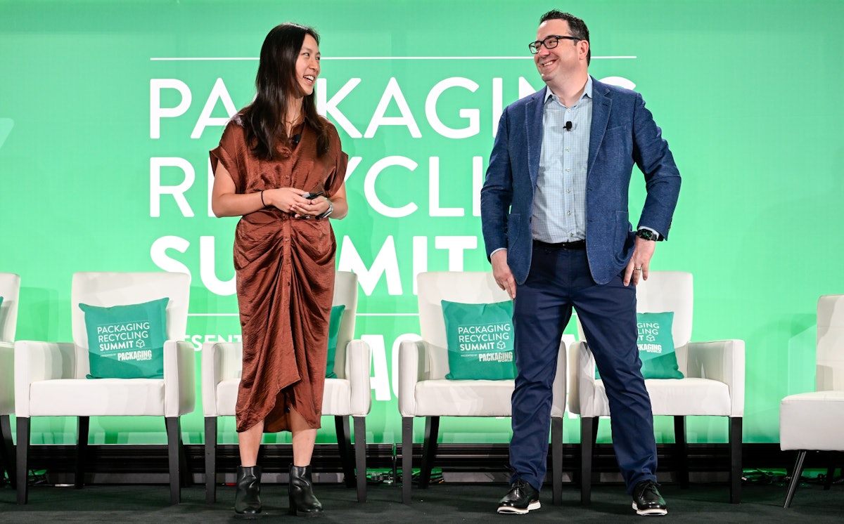 Glacier AI ทำงานร่วมกับ Colgate, Amazon ในการรีไซเคิล