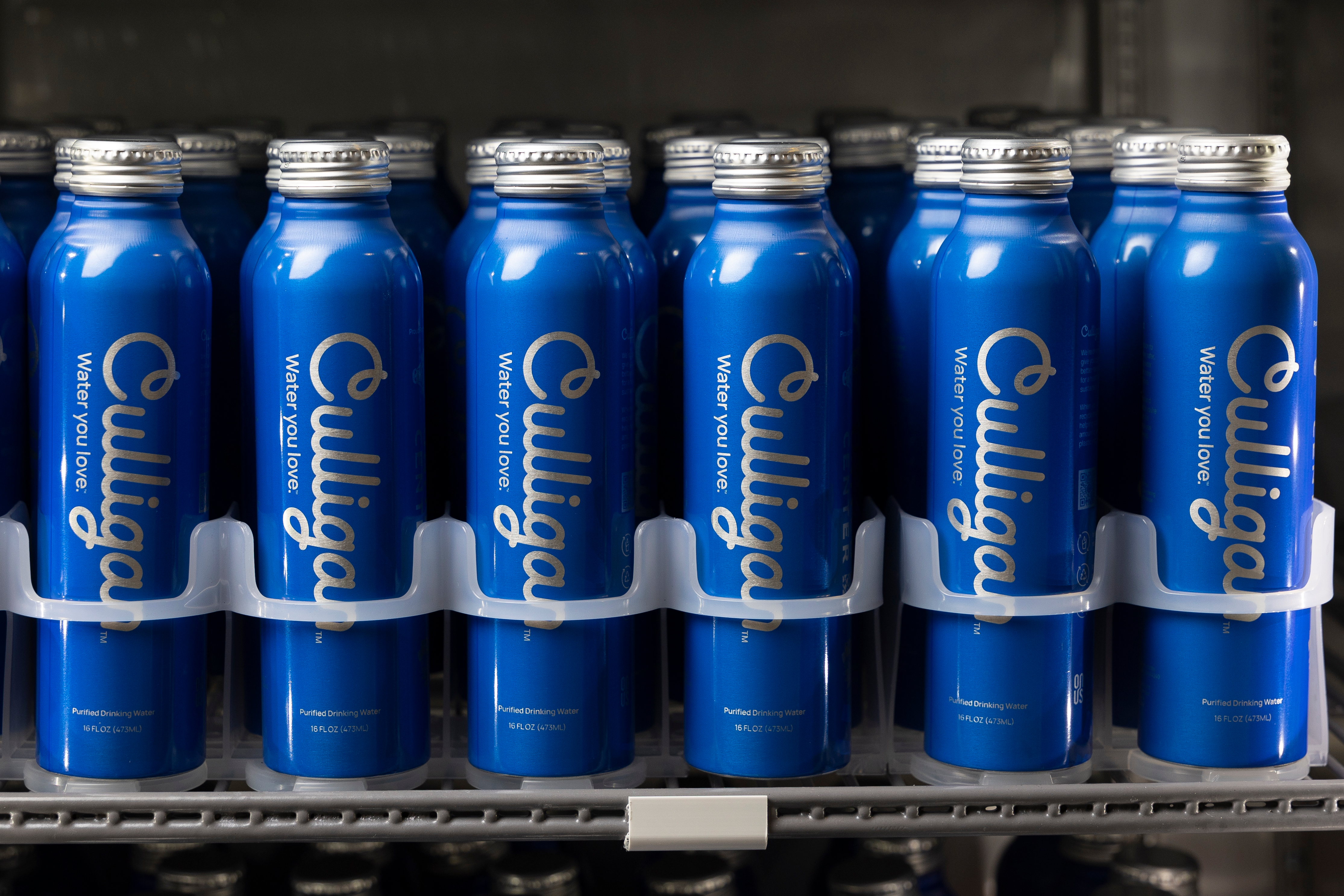 Culligan and United Center partner to eliminate single-use plastic bottles.