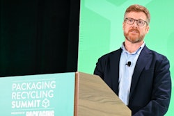 Kory Nook, VP of Packaging Research & Innovation, Danone