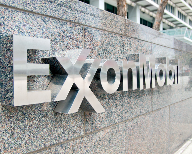 California's lawsuit alleges that ExxonMobil misled the public about plastic recycling.