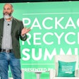 David Bourne of Google shared the company’s journey to develop 100% plastic-free packaging by 2023.