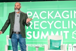 David Bourne of Google shared the company’s journey to develop 100% plastic-free packaging by 2023.