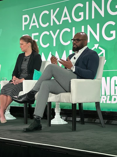 Gapriel Opoku-Asare, director of society and ESG at Diageo North America