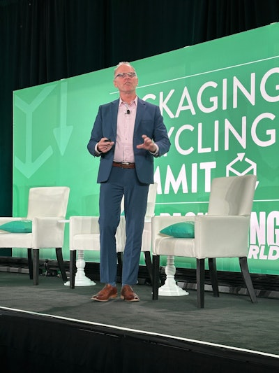 Dan Felton, executive director at AMERIPEN