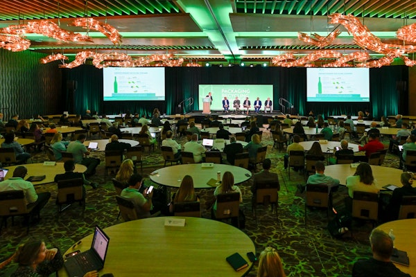 Packaging World’s Packaging Recycling Summit, held in mid-September, gathered together 268 attendees from across the packaging recycling supply chain in Anaheim, Calif., to advance the circular supply chain for packaging.