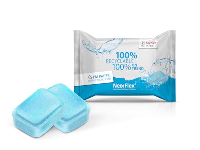 Koehler Paper Badetabs