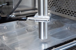 Through various tests, the optimal LEIBINGER ink for marking SÜDPACK's recyclable food films was developed.