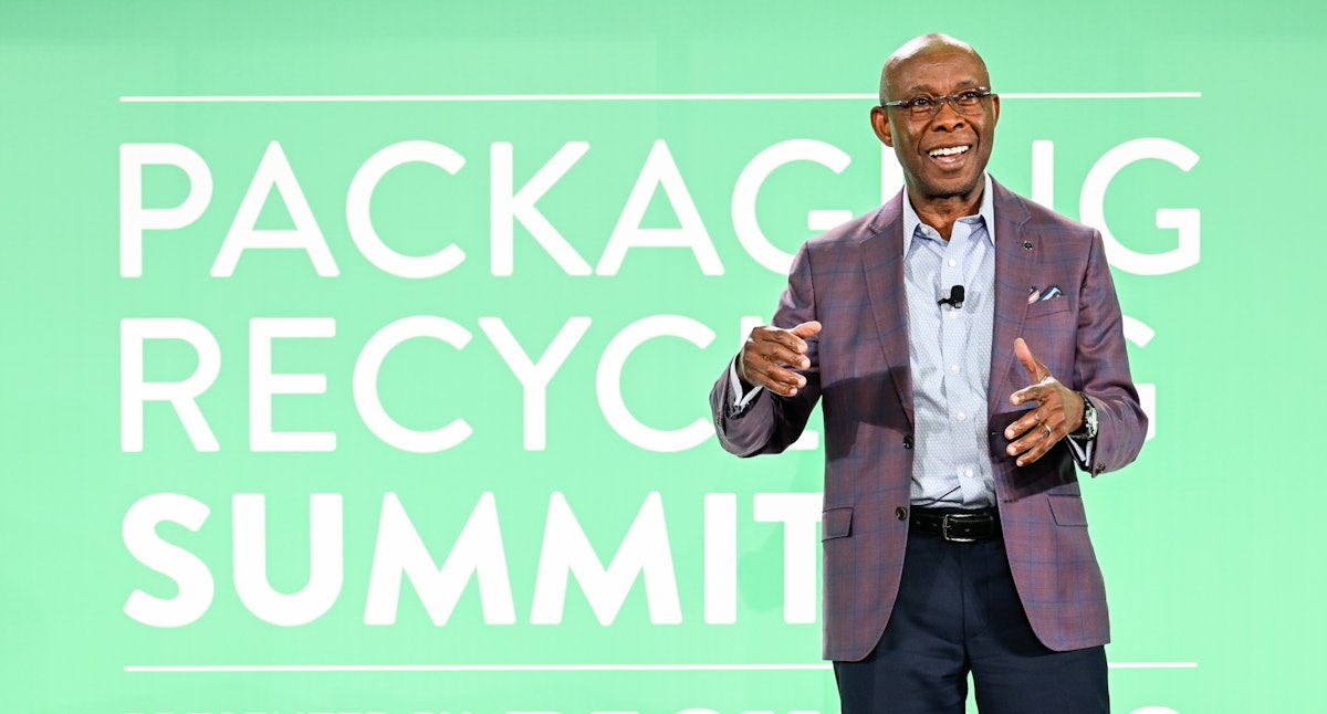 Michael Okoroafor จาก McCormick กล่าวถึงการปล่อยก๊าซเรือนกระจกขอบเขตที่ 3