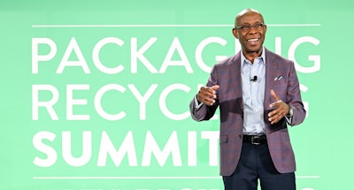 Michael Okoroafor, chief sustainability officer, McCormick & Company
