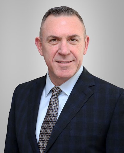 Mike Cargill