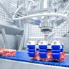 The mGrip grippers are particularly suitable for direct food handling, including meat and fish.