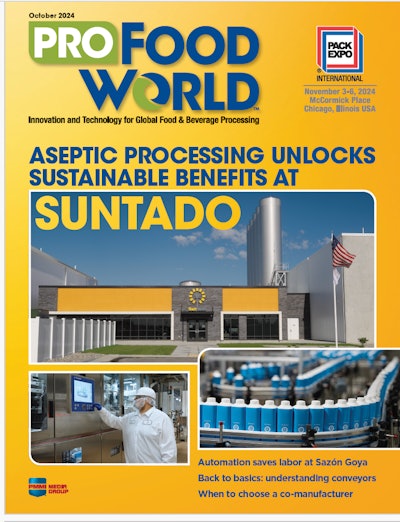 Pro Food World ProFood World October 2024