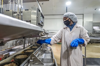 Crider Foods quality control