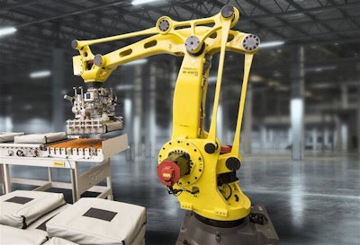 Fanuc Robot