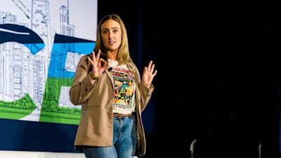 The project took root in Louisville, a city where both companies have significant operations. “Having community leaders, municipalities, waste haulers, side by side competitors, both of our teams, the MRF employees, and we just aligned together,” True said.