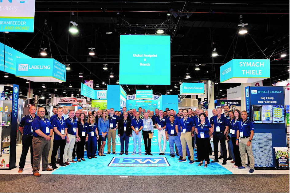 BW Packaging to Showcase Next-Generation Packaging Solutions at PACK ...