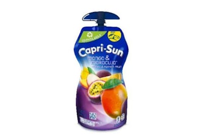 Capri sun pouches recyclable new arrivals