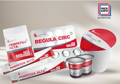 Constantia Flexibles At Pack Expo