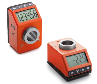 Dd52 R E Rf Electronic Digital Position Indicator C2