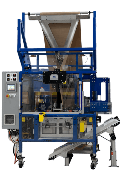 Eco PACjacket automated machine