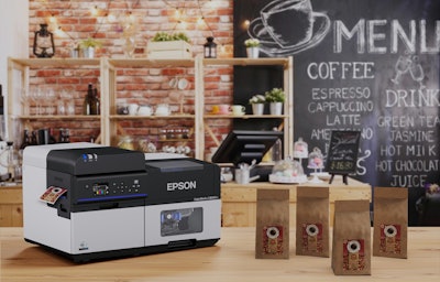 Epson's ColorWorks CW-C8000