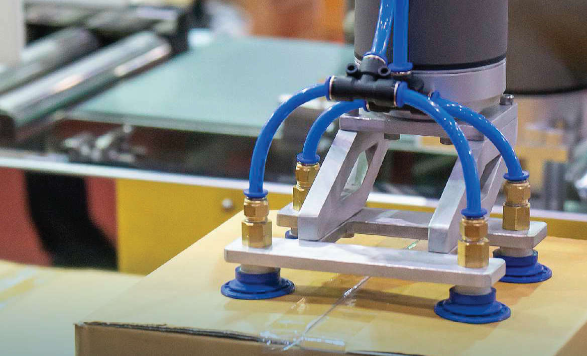 Pandemic-related backlogs in machinery purchases largely cleared by late 2023, resulting in a decline in market growth.