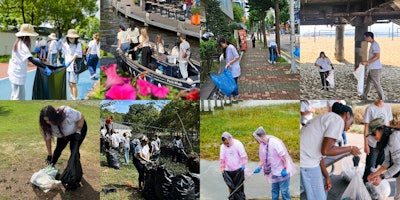 Ibg World Cleanup Day2