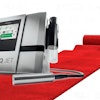 LEIBINGER, rolls out the red carpet for industry professionals to experience the award-winning IQJET at PACK EXPO in Chicago.