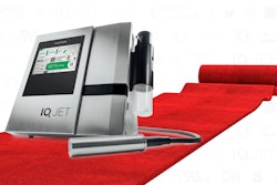 LEIBINGER, rolls out the red carpet for industry professionals to experience the award-winning IQJET at PACK EXPO in Chicago.
