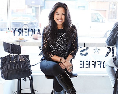 Lisa Sun, Founder and CEO of GRAVITAS