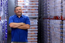 Versatile Packagers Executive Director Bob Vande Weghe.