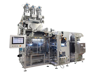 Mispack Machine Mespack Unveils Its Latest Innovations at PACK EXPO: A Focus on ...