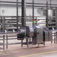 CM combination system for checkweighing and metal detection
