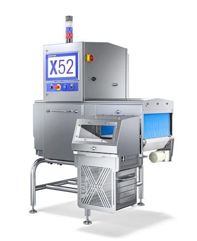 Mettler Toledo X52