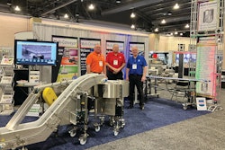 Multi Conveyor Booth Promo Image