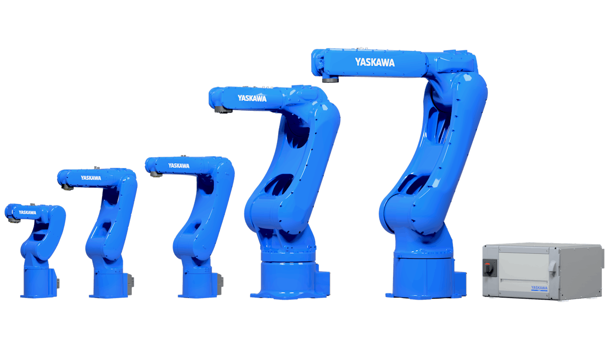 Yaskawa’s Next-Generation, Motoman NEXT Platform Redefines Adaptive Robotic Automation From: Motoman Robotics