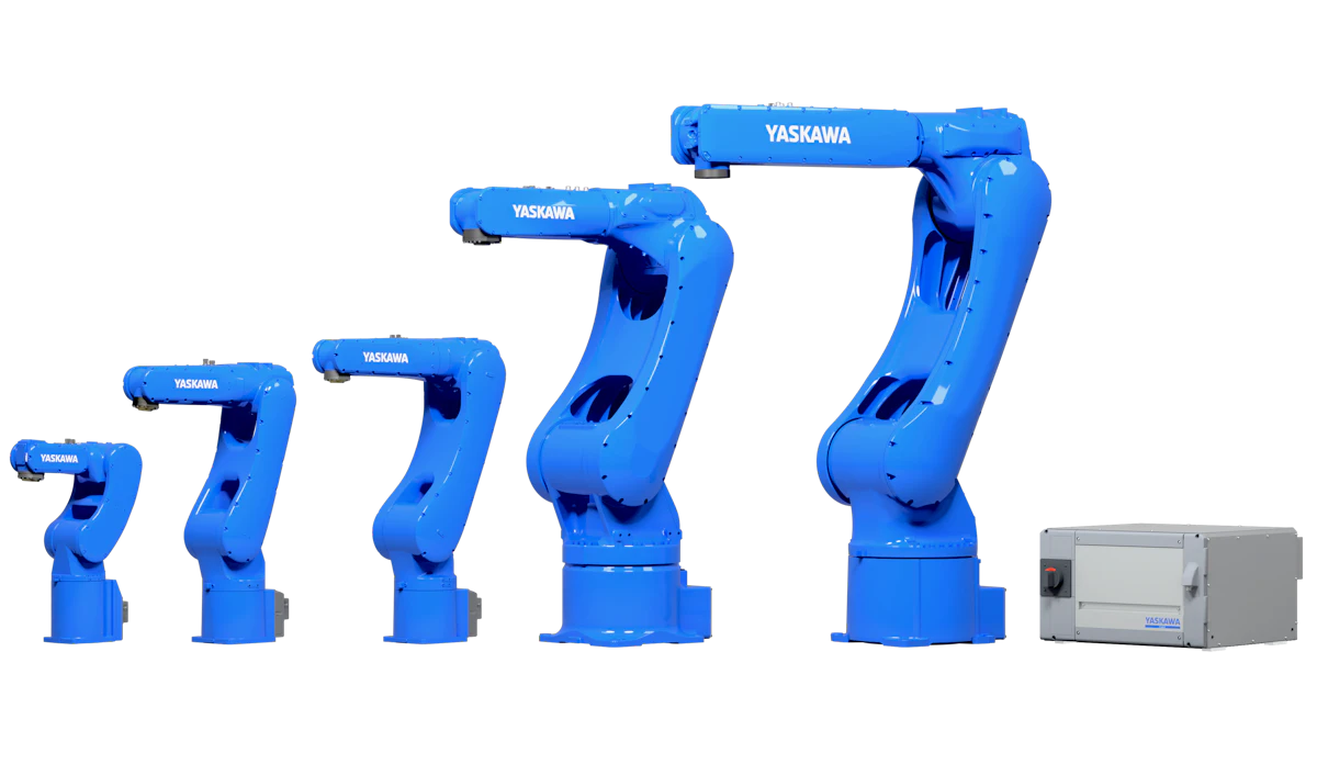 Yaskawa’s Next-Generation, Motoman NEXT Platform Redefines Adaptive Robotic Automation From: Motoman Robotics Yaskawa’s Next-Generation, Motoman NEXT Platform Redefines Adaptive Robotic Automation From: Motoman Robotics
