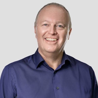 Neil Court-Johnston, President of Zotefoams’ MuCell Extrusion LLC business unit