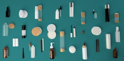 Pact accepts cosmetic or beauty packaging that is non-recyclable due to its size, the material it’s made from, or the number of components that make up the package.