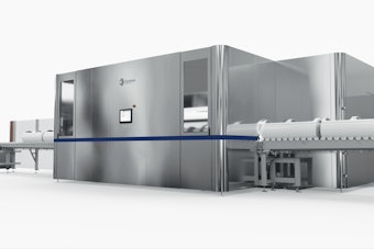 QIF 600L High Pressure Processing (HPP) system