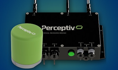 Regal Rexnord Perceptiv Intelligent Hardware Feature